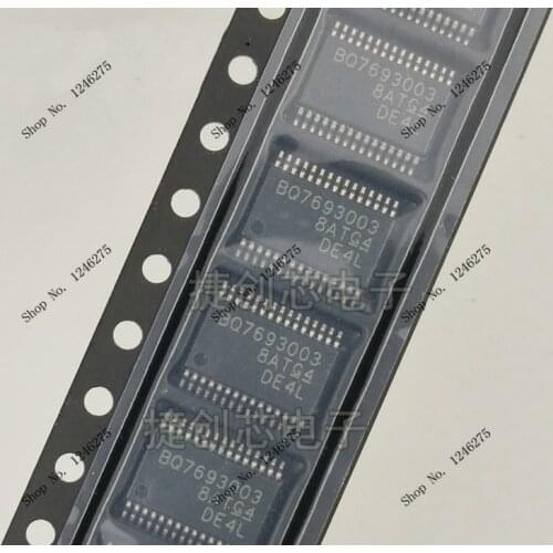 5pcs 10pcs BQ7693003DBTR BQ7693003DBT BQ7693003 TSSOP30 100% New Original