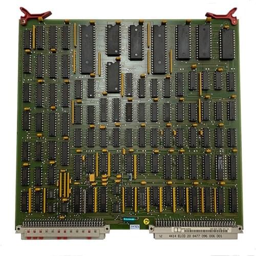 91.144.5031 Flat Module ESK Circuit Board 0.781.2405 For Heidelberg Machine