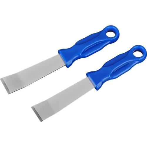 MACTANT Stick-Type Balance Block Shovel Knife Car Tire Stick Block Removal Tool Tire Repair Tool Scraper CN