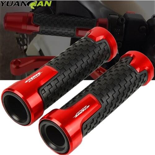 For Honda CBR 600F CBR600F 1991-2009 2010 2011 2012 2013 Motorcycle 7/8'' 22mm Handle bar Scooter Handle grips handlebar grip