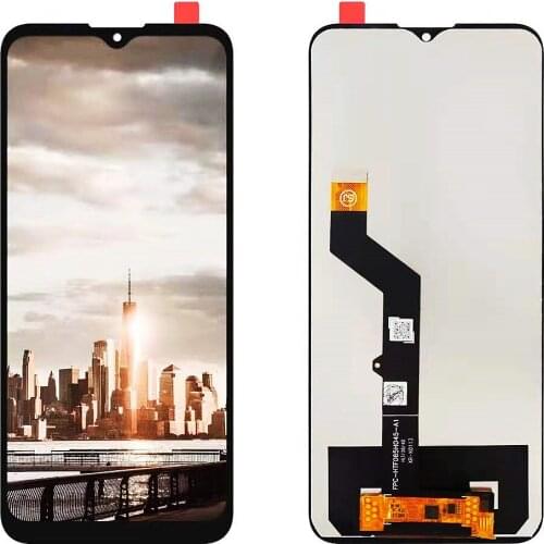For MOTOROLA G9 Play MOTO E7 PLUS XT2081-1 XT2081-2 Pantalla LCD Display Touch Screen Digitizer Assembly