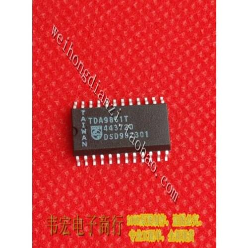 Delivery.TDA9851T SOP24 Free