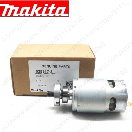 DC motor for Makita UR100D 629317-8