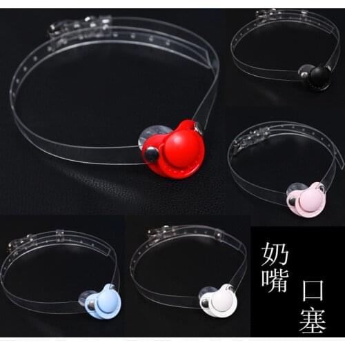 Gag Sex Toys For Couples Erotic Mouth plug Bdsm Bondage Sex Game Gag Ball Gay sex toys Produtos cosplay Eroticos Sexo Bandage