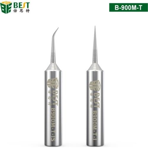 1Pc 0.2mm Soldering Iron Tips Oxygen-free Copper Fly Line Welding Tips Solder Iron Sting for Hakko 936/937 Soldering Station BGA