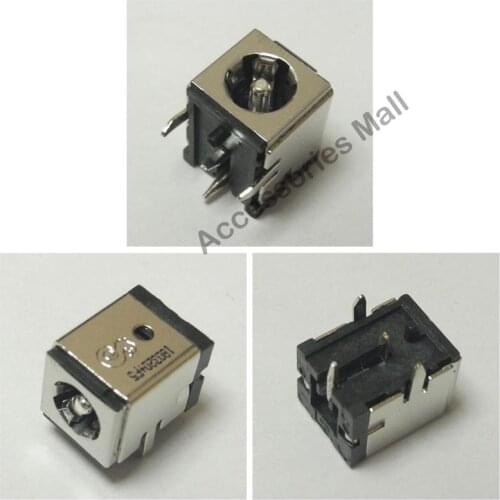 NEW Laptop DC Power Jack 5.5*2.1MM 5.5X2.1MM DC Connector Laptop Socket Power Replacement