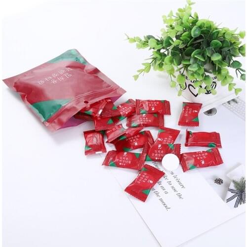 Disposable Towel Compressed Portable Travel Non-woven Face Towel Water Wet Wipe Outdoor Moistened Tissues