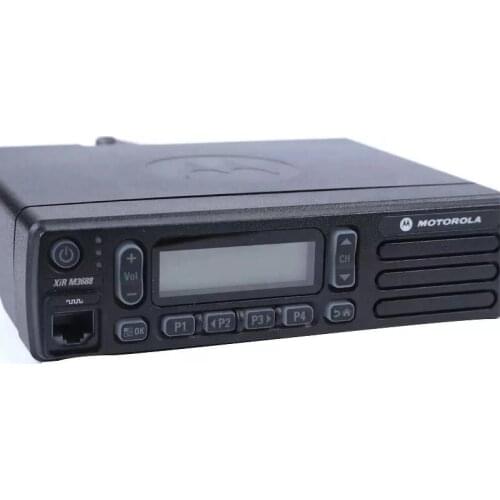 Walkie+Talkie professional cb radio Motorola XiR M3688 mobile