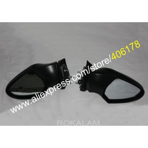 ROKALAM Motorcycle Mirrors