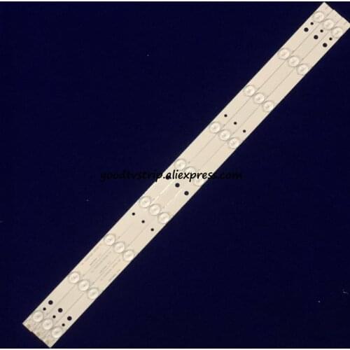 LED Backlight Strip 9LEDs HL-10320A28-0910S-02 358P20750A For LED32HD320 9leds 1lot=3pcs