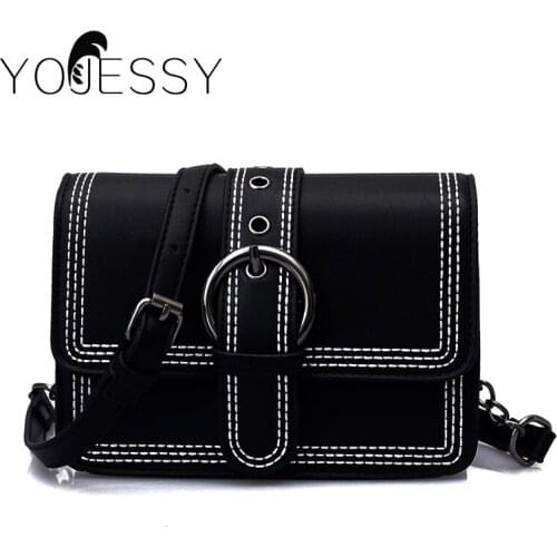 YOJESSY Women's Square Bags