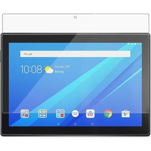 Tempered Glass Film Screen Protector for Lenovo Tab M10 Plus 10.3 TB-X606 M10 TB-X605 P10 E10 10.1 M8 8.0 M7 7.0 Tab 4 10 Tab4 8