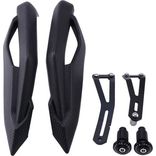 Motorcycle Hand Guard Hand Windshield HandGuard for Yamaha NVX155 2018 2017 NVX 155 AEROX 155