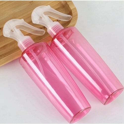 1 Pcs 300ml Multifunction Watering Plastic Empty Spray Bottle Fertilizing Watering Flowers Salon Hairdressing Garden Supplies