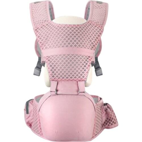 2020 Activity Accessories Baby Carrier With Hip Seat Removable Multifunctional Waist Support Stool Strap Backpacks Carriers