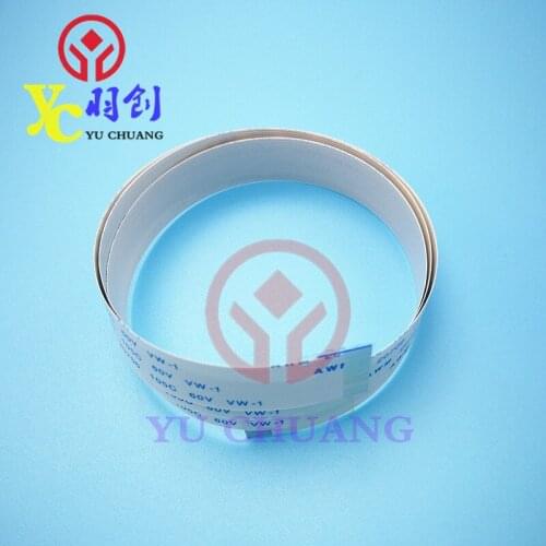 24 Pin Inkjet Printer Data Cable 0.5 Spacing for GH2220 Printhead Hot Sale UV Head Cable