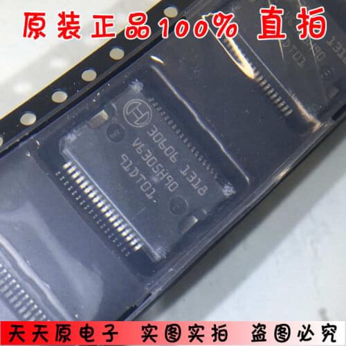 30606 HSSOP36 Auto Parts Original authentic 100% Spot straight shot Large price excellent