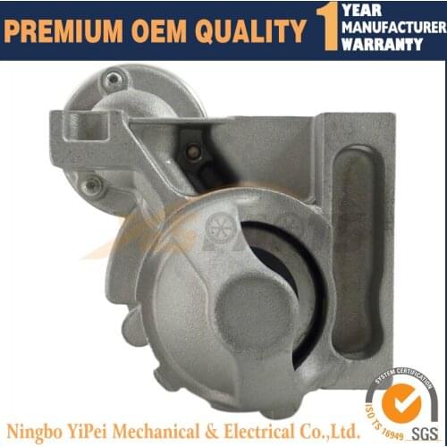 89017845 8000216 New Starter for Buick Chevy GMC Olds Pontiac Saturn 2.2 I4 3.1 3.4 3.5