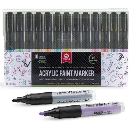 Aliffice Children's Markers