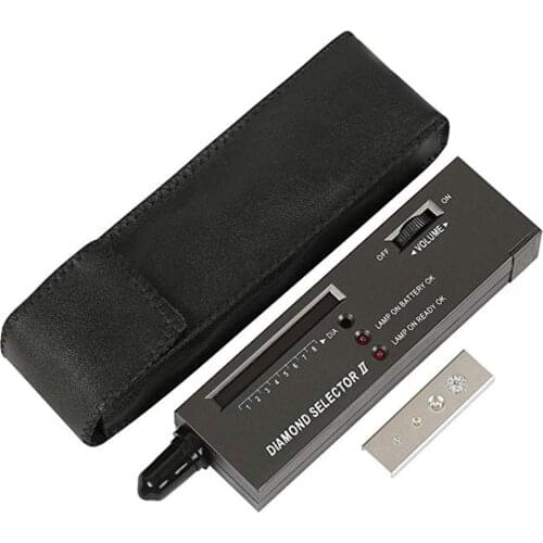 Diamond Discriminator Drill Pen / Diamond Pen / Diamond Thermal Conductivity Meter / Diamond Instrument Test Hardness