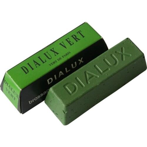 Free Shipping White/ Green Watch & Jewelry Polishing Wax and Buffing Block