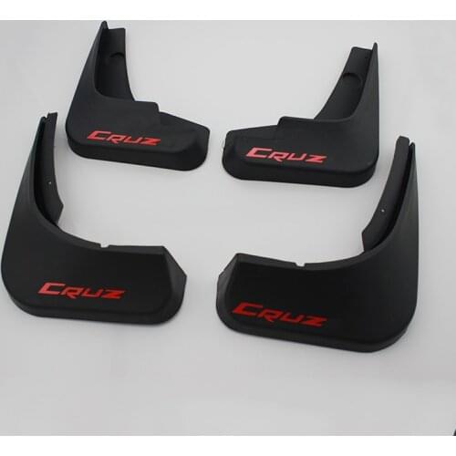 My Good Car Car Mud Flaps Mudflaps Splash Guards Mud Flap Mudguards Fender For Chevrolet Cruze sedan hatchback 2009-2012