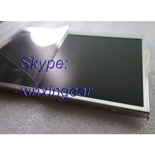 C080VVT03 C080VVT03.0 Original 8 inch LCD Display for Car GPS Navigation System by AUO