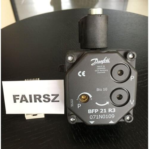 Danfoss Type BFP 21 R3 Diesel Oil Pump BFP21R3 071N0109 For Combustor Brand New