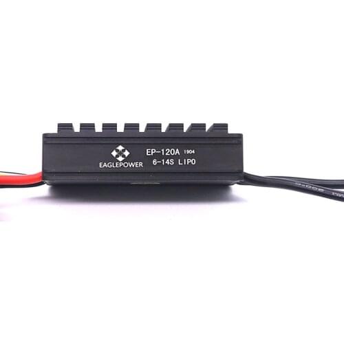 EaglePower EP-120A 6-14S HV Waterproof ESC RC Quadcopter HV ESC For Plant Protection Drone FPV Quadcopter Parts
