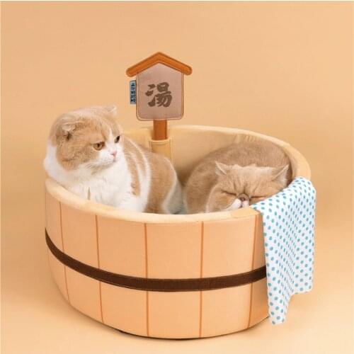 Hippypaw Cat Pillows