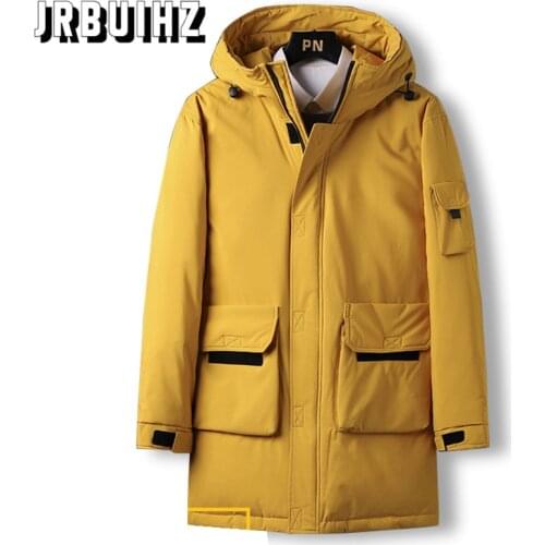 JRBUIHZ Men's Winter Parkas