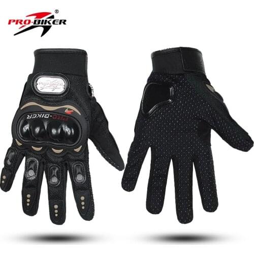 Motorcycle off-road anti-fall gloves riding racing motorcycle mountain bike gloves