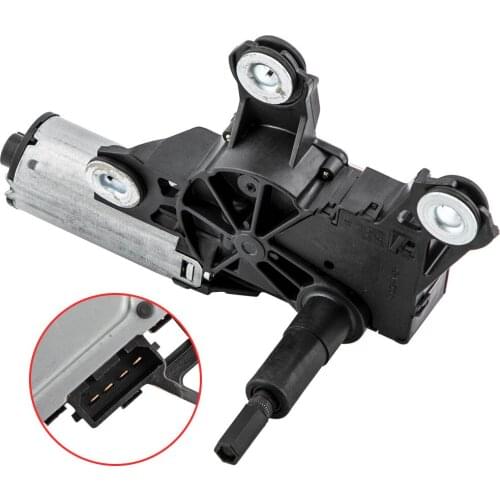Top Quality Wiper Motor Rear Window Rear Wiper Motor Rear for VW Polo Notchback (9A4)