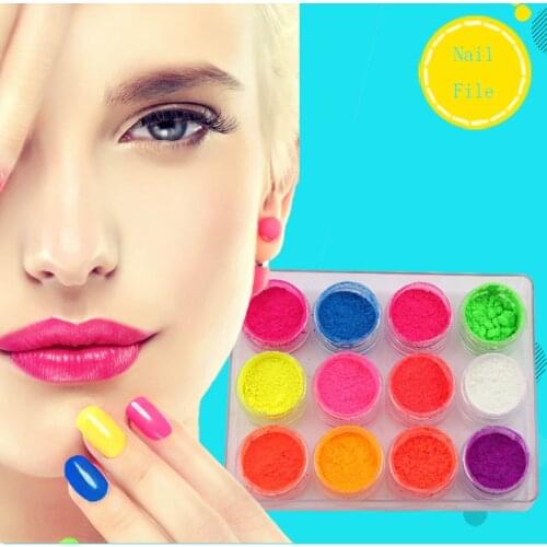 Dip Powder Set Nail Glitter French Nail Polish Holographic Manicure 6g Dry Chrome Pigment Dipping Powder For Nails Art
