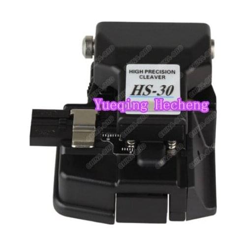New Optical Fiber Cleaver Fiber Cutter HS-30 High Precision Cutting Tools
