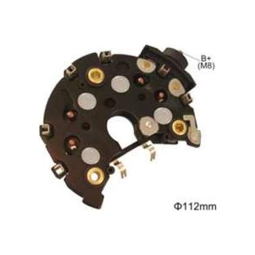 NEW Alternator rectifier 12401800 BHP11210B 1127319791 1127319792 81261090025 RTF39901