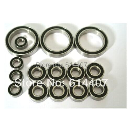 Provide HIGH PRECISION RC CAR & Truck Bearing for HPI CAR BRAMA 10B 4WD