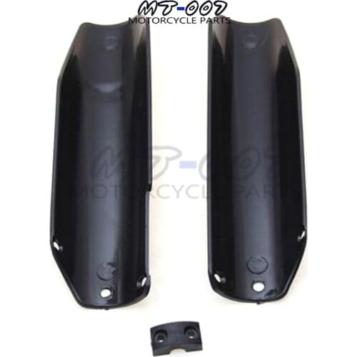 Pit dirt bike front fork absorber PP cover fork protector Protection Guard Wrap CRF50 Motorcycle spare parts free shipping