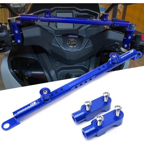 Applicable to Sanyang Tl500 Maxsymtl500 19-20 Years Modified Navigation Bracket Balance Bar Car Head Balance