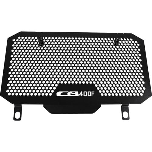 Motorcycle Radiator Grille Grill Guard Cover Protector Cover For Honda CB500X CB400X CB500F CB400F 2013 2014 2015 2016 2017 2018
