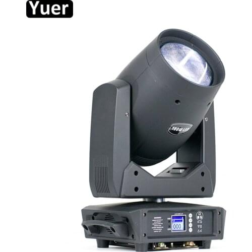 LED 100W Beam Spot LED Light DMX512 Moving Head Light Professional DJ Bar Party Show Stage Effect Night Light LED Stage Machine