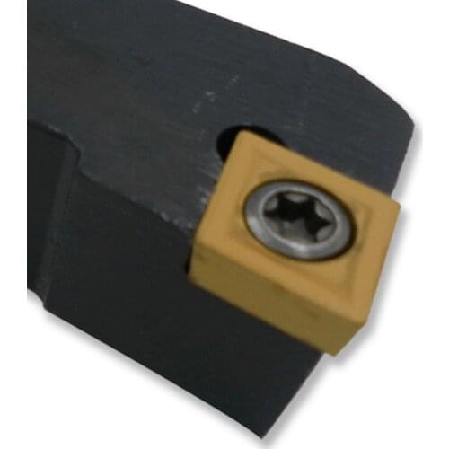 8*8 10*10 SCLCL0808F06 CNC Turning Arbor Lathe Cutter Bar Hole Processing Clamped Steel Toolholders External Boring Tool