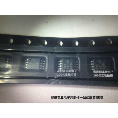 20PCS 50PCS PCA9600DP 9600 MSOP8 MSOP