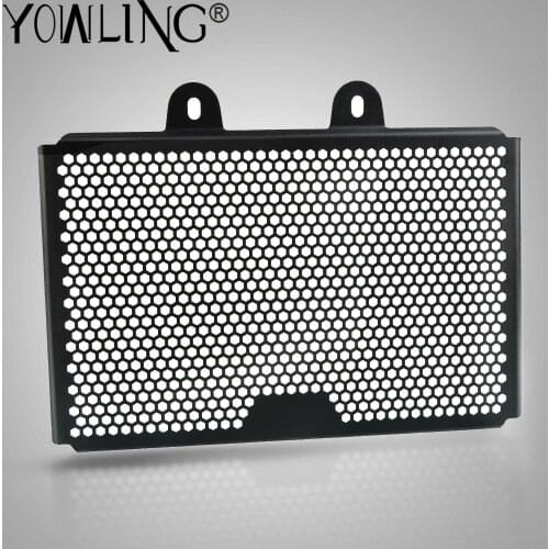 Motorcycle accessories Engine Radiator Bezel Grille Grill Protective Guard Cover Perfect for 125 250 390 2017 2018 2019