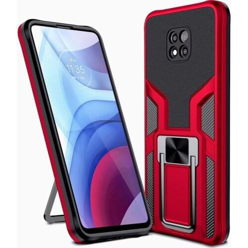 For Motorola Moto G Power 2021 Case for Moto Stylus Play 2021 Case Magnetic Car Holder Phone Cover for Motorola G Power 2021