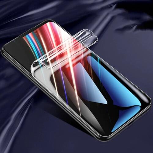 Hydrogel Film For LeEco Le S3 Max 2 Le2 X527 Le1 Cool 1 1S Cool1 Cool1S X620 X626 X900 X622 Screen Protector Film case