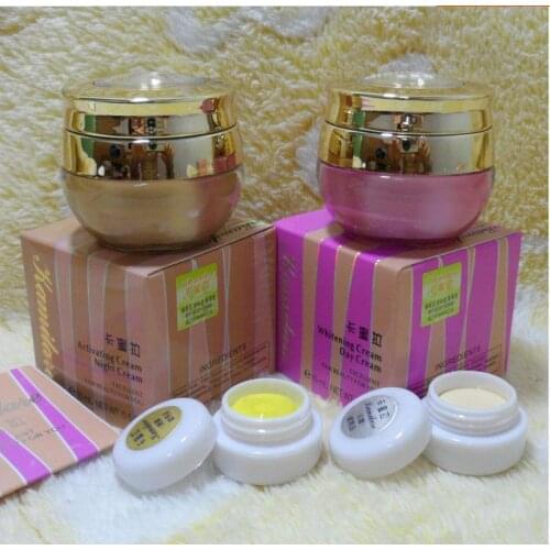 Kamilane Whitening cream and Fade-out cream Day and night cream Wholesale