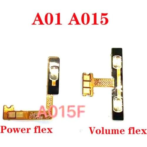 For Samsung Galaxy A01 A015 Power volume key line up and down button mobile phone switch power button