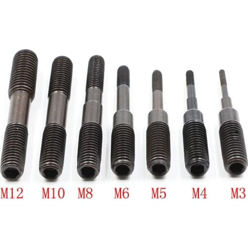 M3 M4 M5 M6 M8 M10 M12 The Bolts For Automatic Pneumatic Rivet Nut Gun