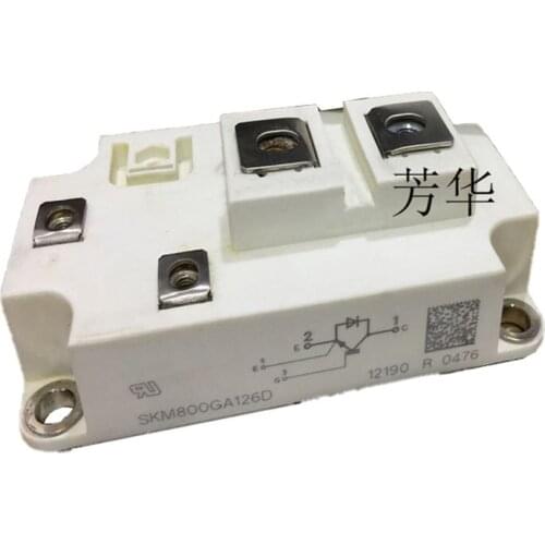 SKM800GA126D SKM800GA176D SKM800GA176DS Module Original, Can Provide Product Test Video